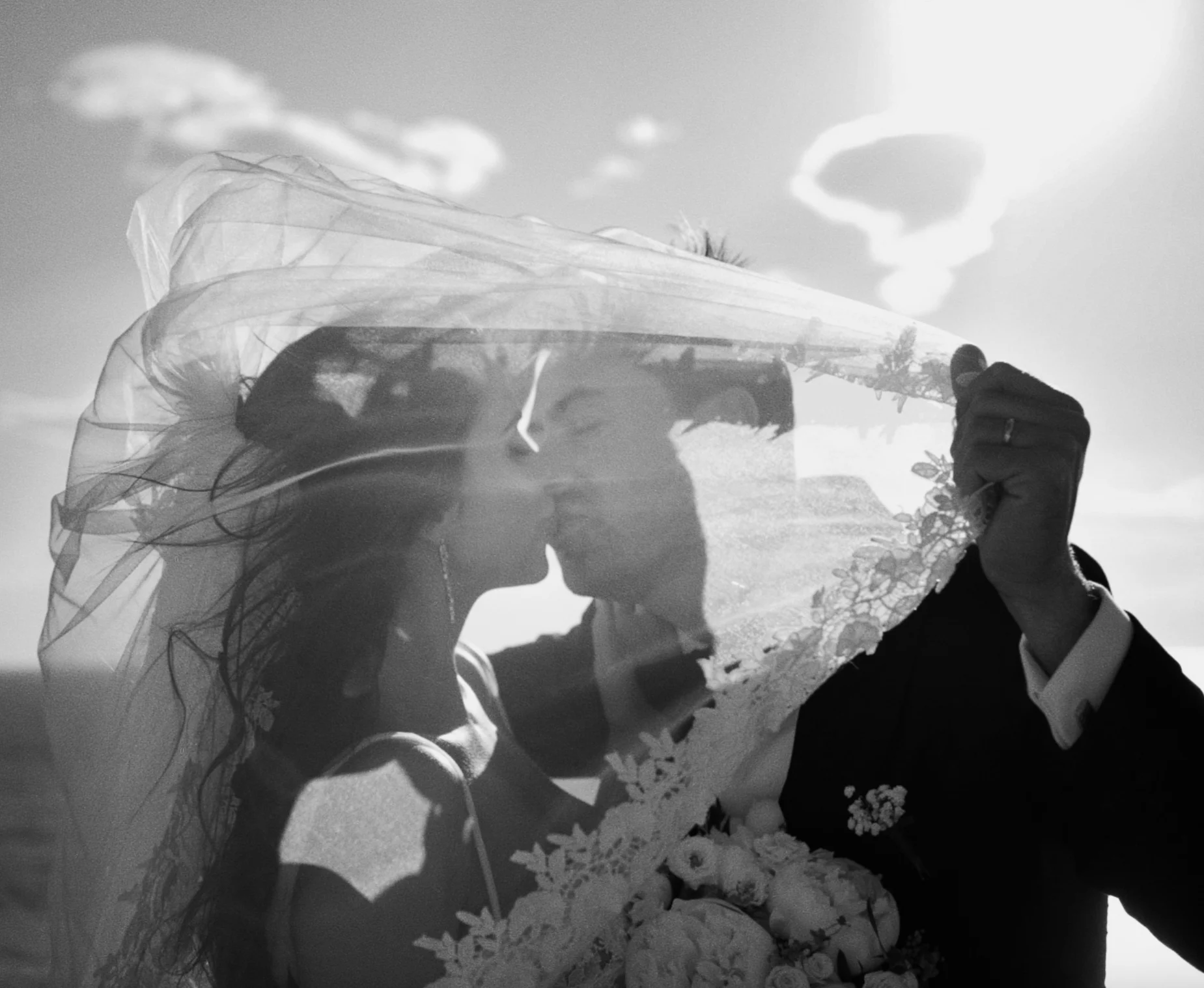 Silvio Acocella Wedding Photographer - Fine Art Studio Detail